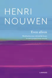 Omslag van Even alleen