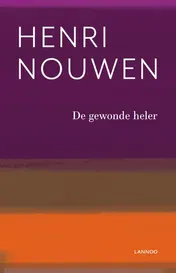 Omslag van De gewonde heler
