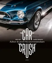 Omslag van Car Crush