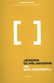 Omslag van De zielhouderij
