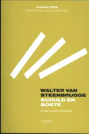 Omslag van Schuld en boete