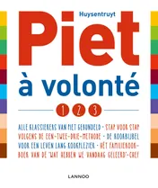 Omslag van Piet à volonté