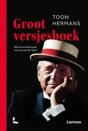 Omslag van Groot versjesboek