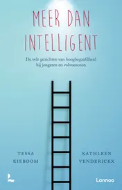 Omslag van Meer dan intelligent
