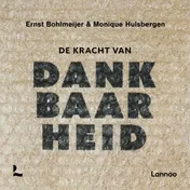 Omslag van De kracht van dankbaarheid