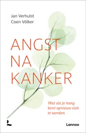 Omslag van Angst na kanker