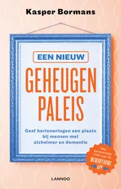 Omslag van Een nieuw geheugenpaleis (e-boek - epub)