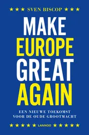 Omslag van Make Europe great again