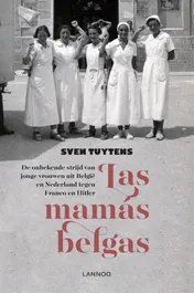 Omslag van Las mamas belgas