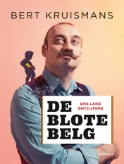 Omslag van De blote Belg
