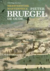 Omslag van Meesterwerk/Masterpiece: Pieter Bruegel