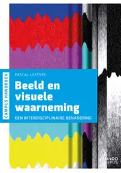 Omslag van Beeld en visuele waarneming