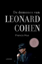 Omslag van De demonen van Leonard Cohen