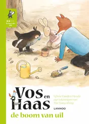Omslag van De boom van uil