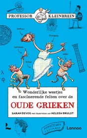 Omslag van De Oude Grieken
