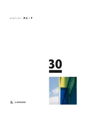 Omslag van Atelier MA+P 30