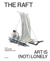 Omslag van The raft - catalogue
