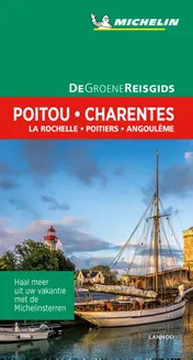 Omslag van Poitou-Charentes