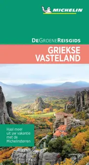 Omslag van Griekse vasteland