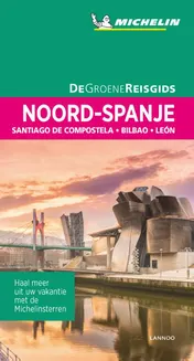 Omslag van Noord-Spanje