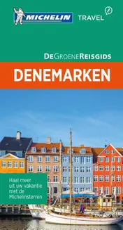 Omslag van De Groene Reisgids - Denemarken