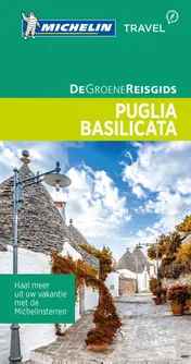 Omslag van Puglia/Basilicata