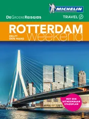 Omslag van Rotterdam weekend
