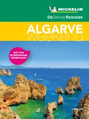 Omslag van Algarve weekend