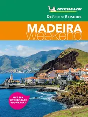 Omslag van Madeira weekend