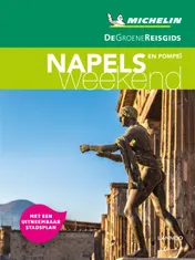 Omslag van Napels en Pompei weekend