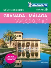 Omslag van Malaga-Granada