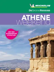 Omslag van Athene weekend