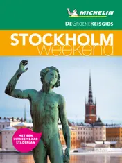 Omslag van Stockholm weekend