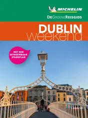 Omslag van Dublin weekend