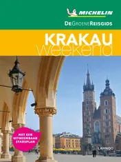 Omslag van Krakau weekend