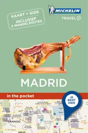 Omslag van Madrid
