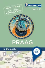 Omslag van Praag
