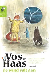 Omslag van De wind valt aan