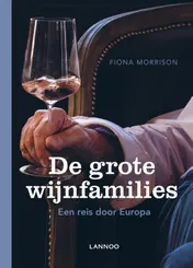 Omslag van De grote wijnfamilies