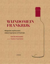 Omslag van Wijndomein Frankrijk