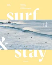 Omslag van Surf & Stay