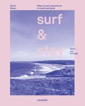 Omslag van Surf & Stay