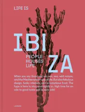 Omslag van Life is Ibiza