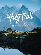 Omslag van The Holy Trail