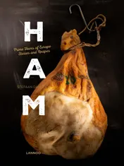 Omslag van Ham