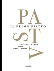 Omslag van Pasta
