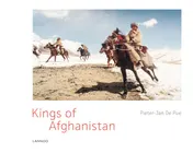 Omslag van Kings of Afghanistan