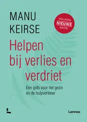 Omslag van Helpen bij verlies en verdriet