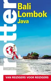 Omslag van Trotter Bali/Lombok/Java