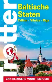 Omslag van Baltische staten